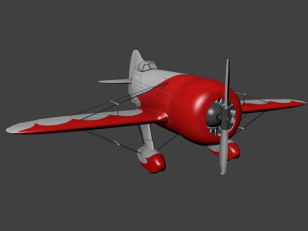 Gee Bee R1 preview image 1